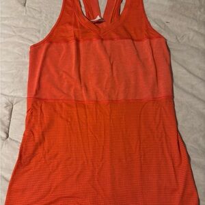 Lululemon Pedal to the medal Tank